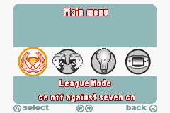 Trick Star screenshot 4 for GameBoy Advance
